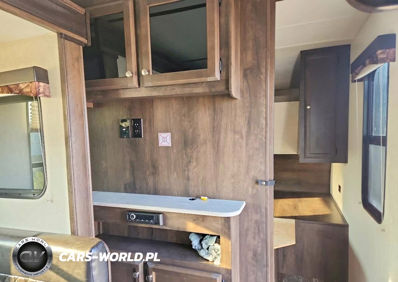 2019 Starcraft Mossy Oak Camper VIN:1SABS0BN4K22D5056 - 5