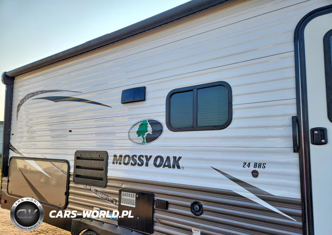 2019 Starcraft Mossy Oak Camper VIN:1SABS0BN4K22D5056 - 9
