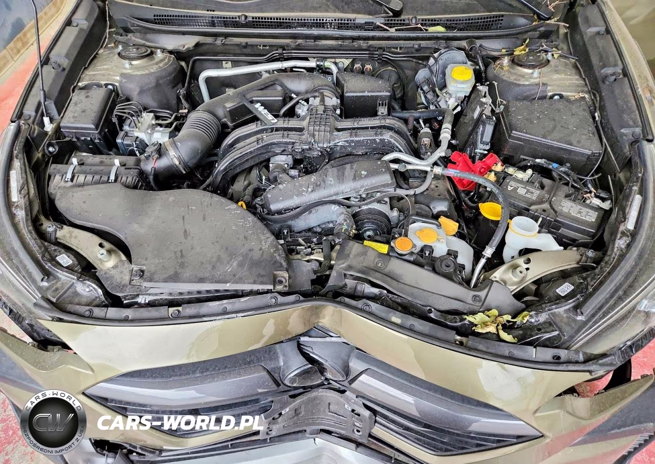 2025 Subaru Outback Limited VIN:4S4BTANC8S3283995 - 12