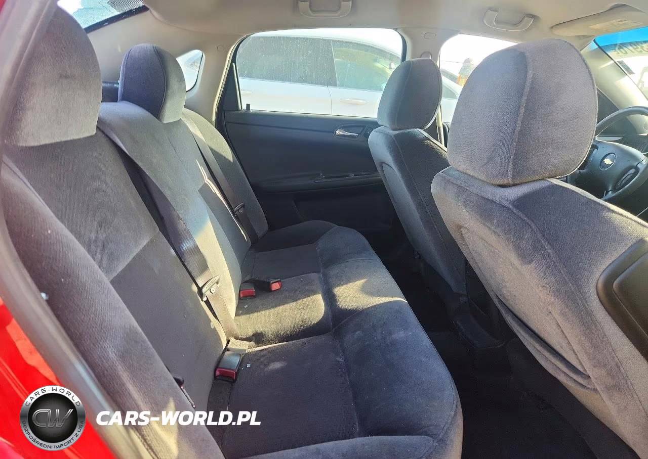 2013 Chevrolet Impala Lt VIN:2G1WG5E33D1151889 - 10