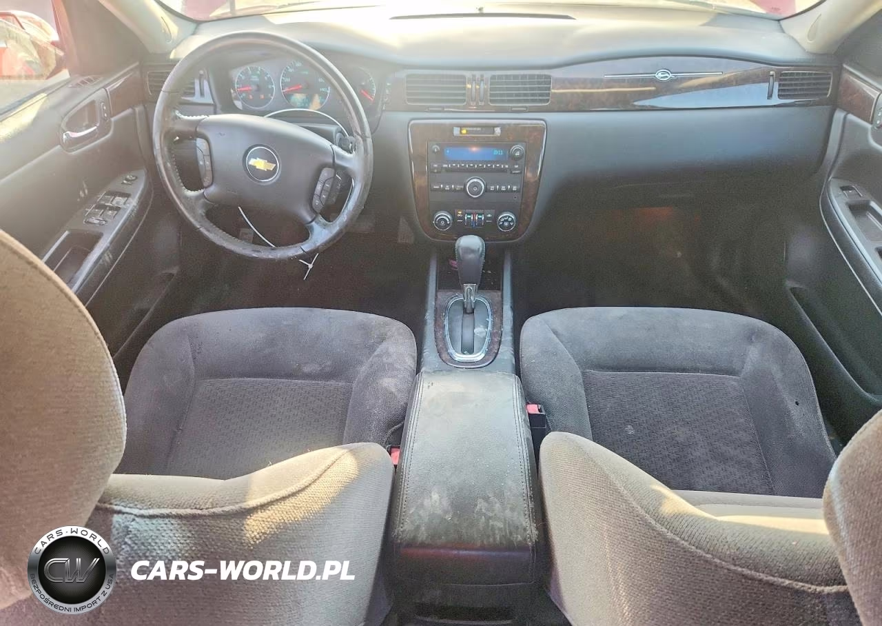 2013 Chevrolet Impala Lt VIN:2G1WG5E33D1151889 - 8