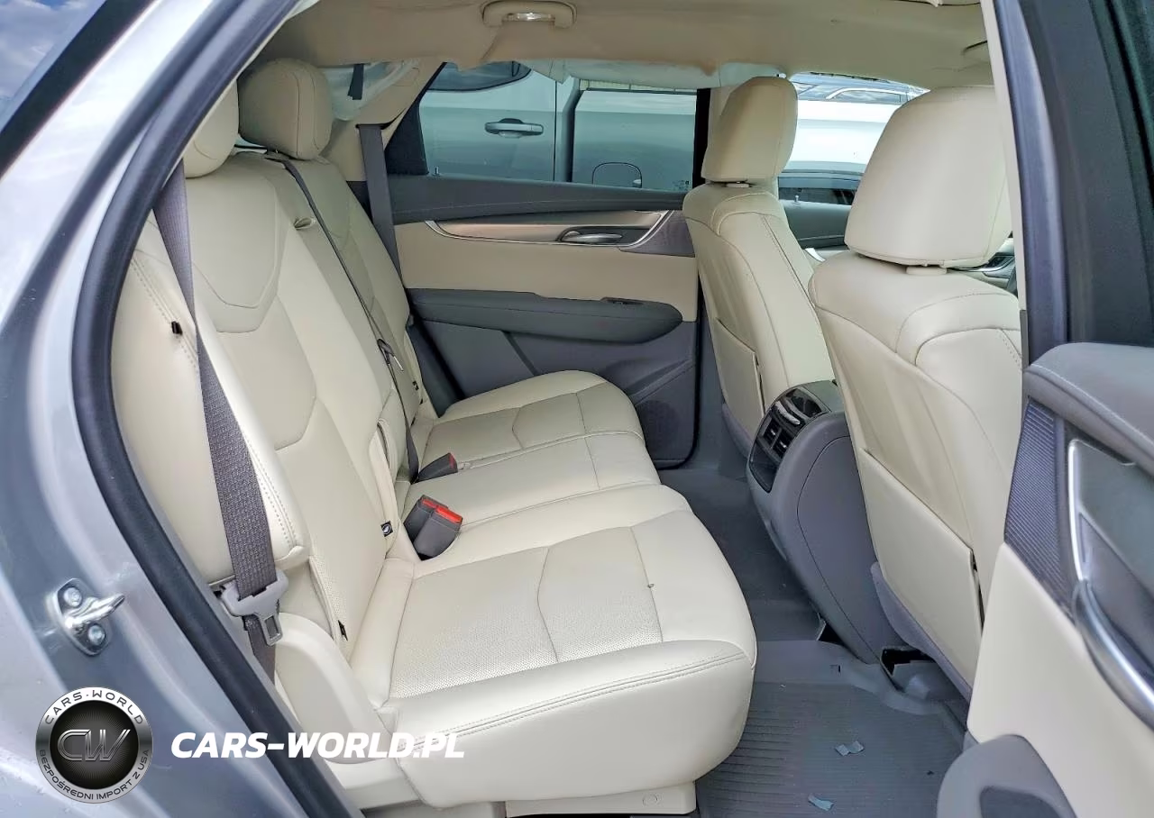 2026 Cadillac Xt5 Premium Luxury VIN:1GYKNDRS1TZ100396 - 11