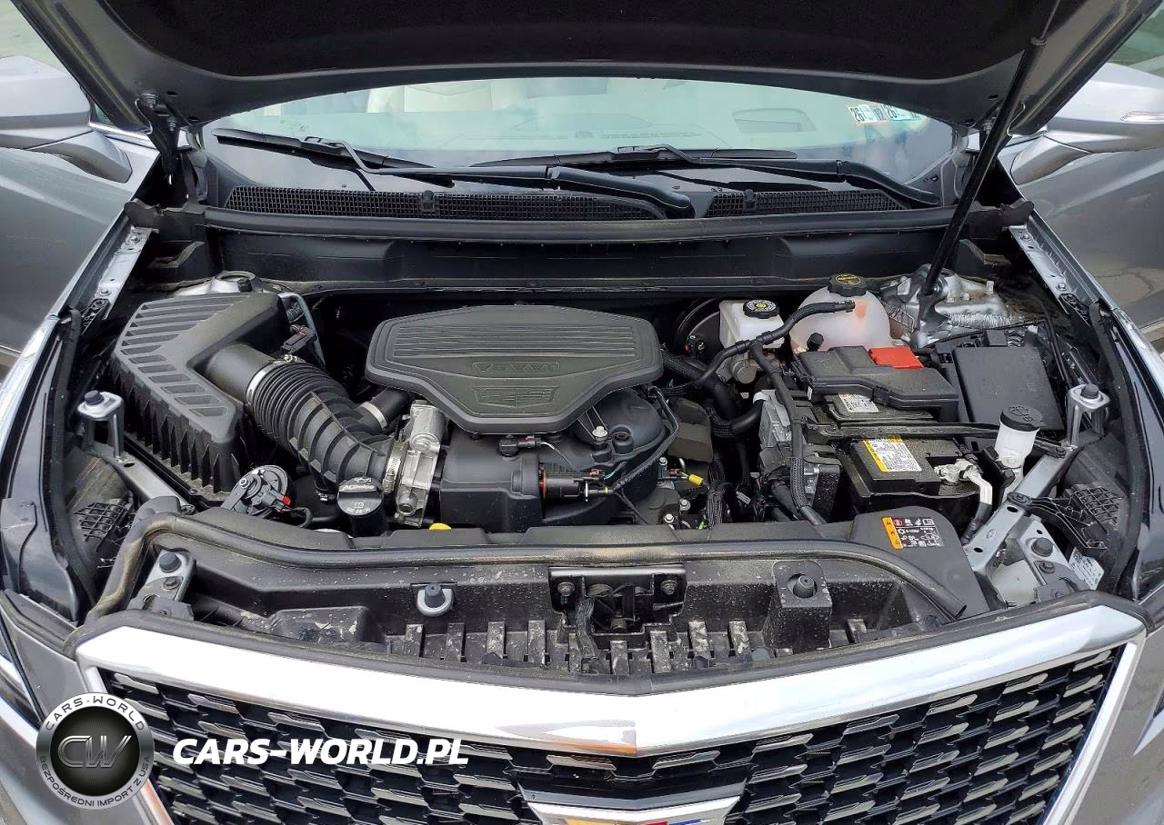 2026 Cadillac Xt5 Premium Luxury VIN:1GYKNDRS1TZ100396 - 12