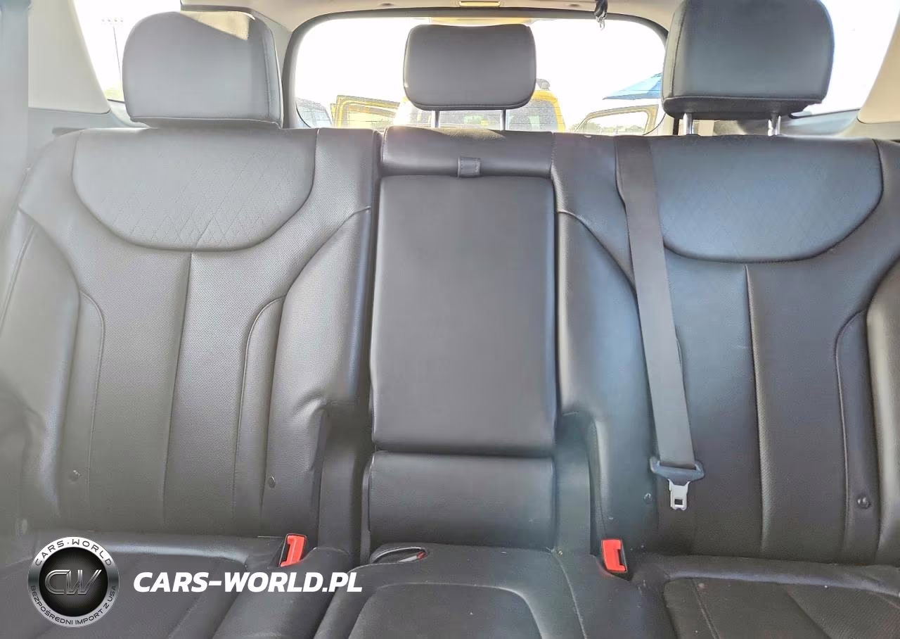 2022 Hyundai Palisade Sel VIN:KM8R4DHE0NU401188 - 10