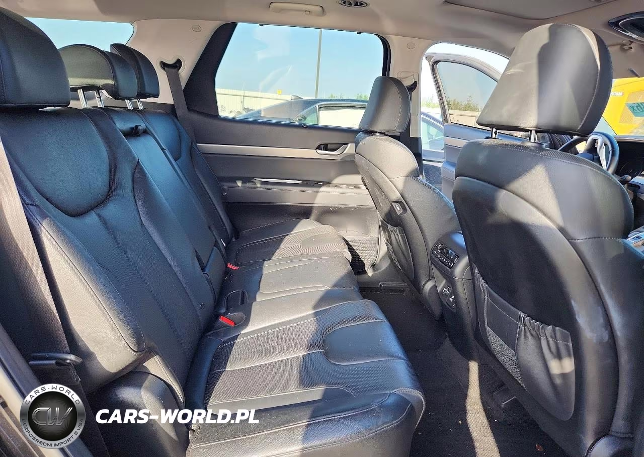 2022 Hyundai Palisade Sel VIN:KM8R4DHE0NU401188 - 11