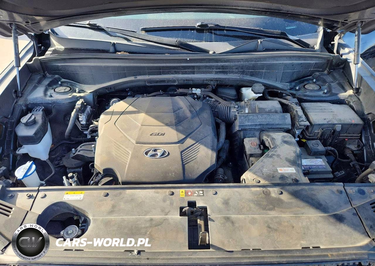 2022 Hyundai Palisade Sel VIN:KM8R4DHE0NU401188 - 12