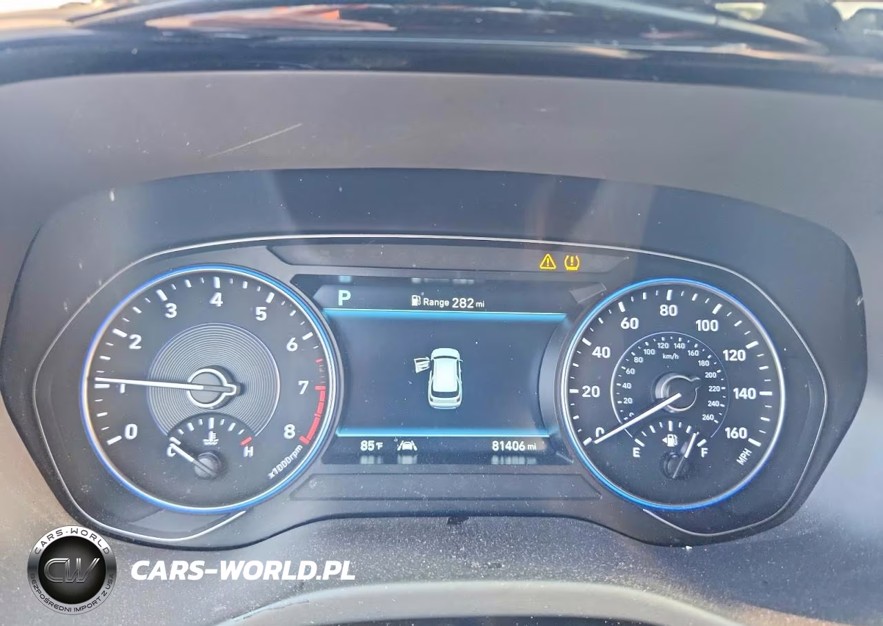 2022 Hyundai Palisade Sel VIN:KM8R4DHE0NU401188 - 9