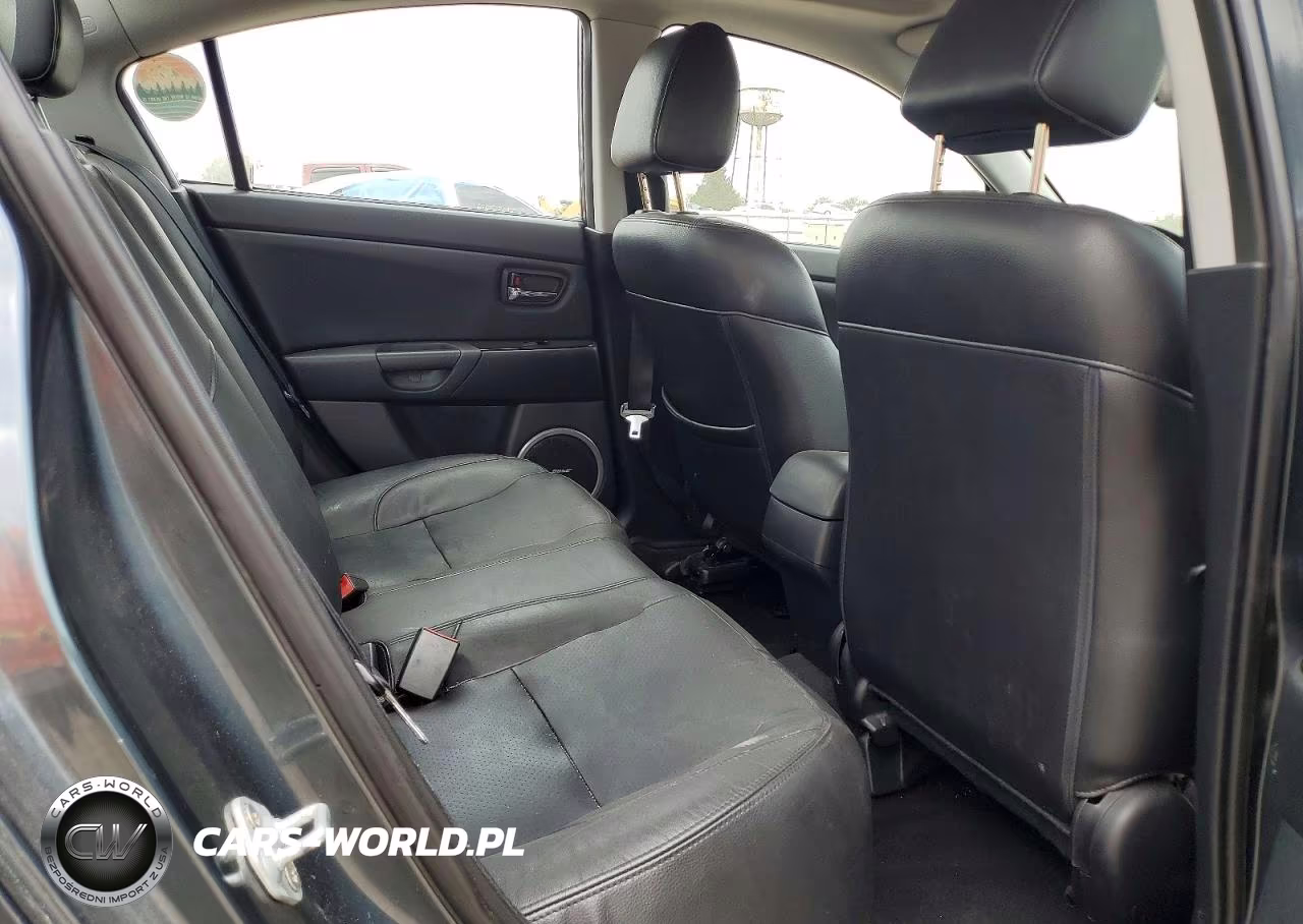 2009 Mazda 3 S VIN:JM1BK323491203203 - 10