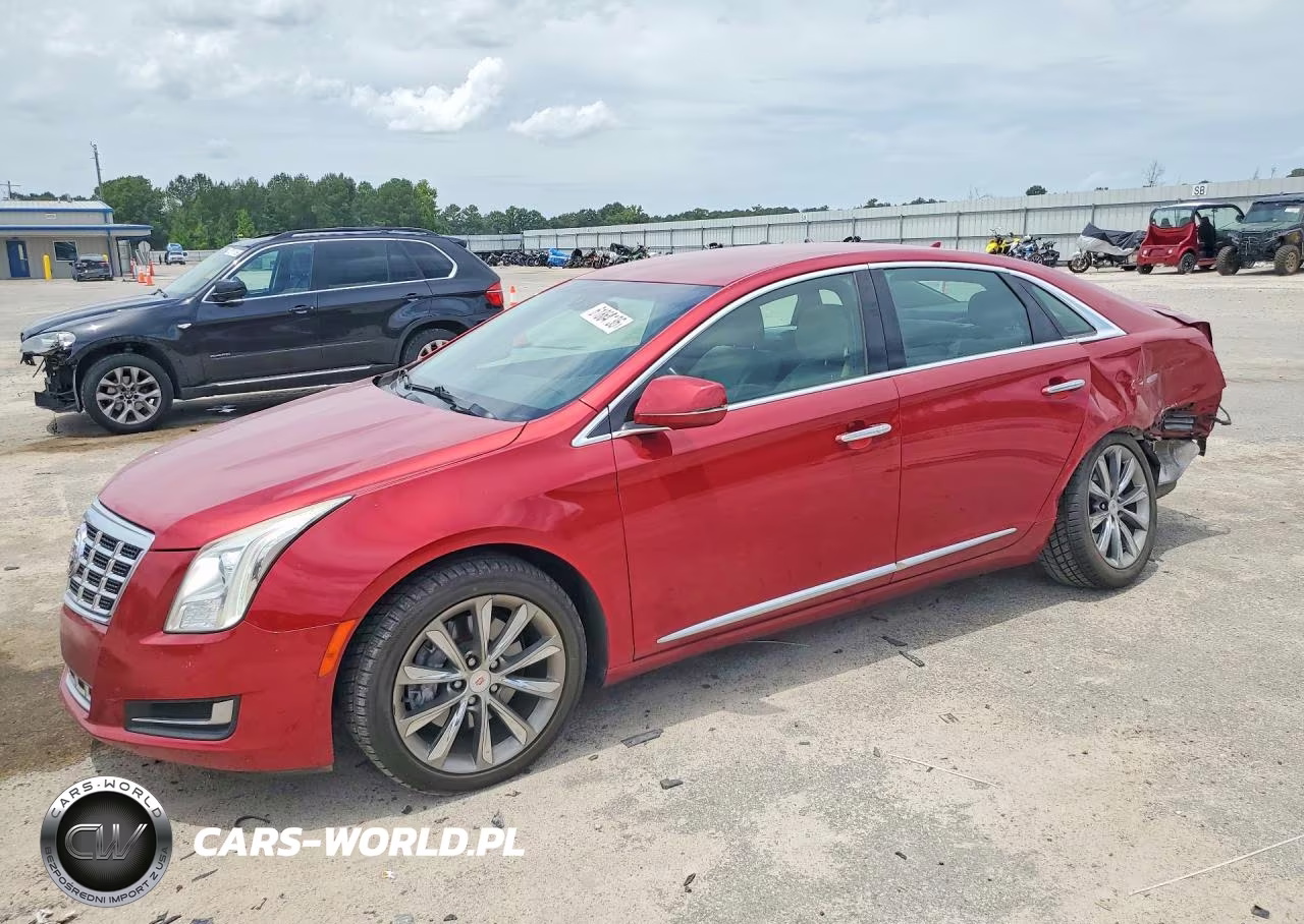 2013 Cadillac Xts