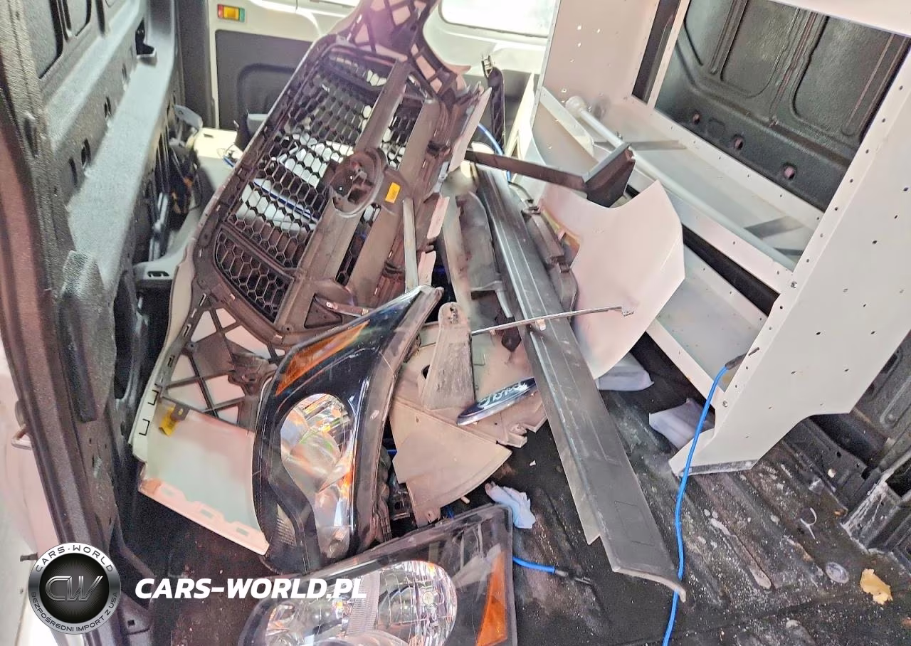 2024 Ford Transit 150 Delivery Van VIN:1FTYE1C88RKA51033 - 12