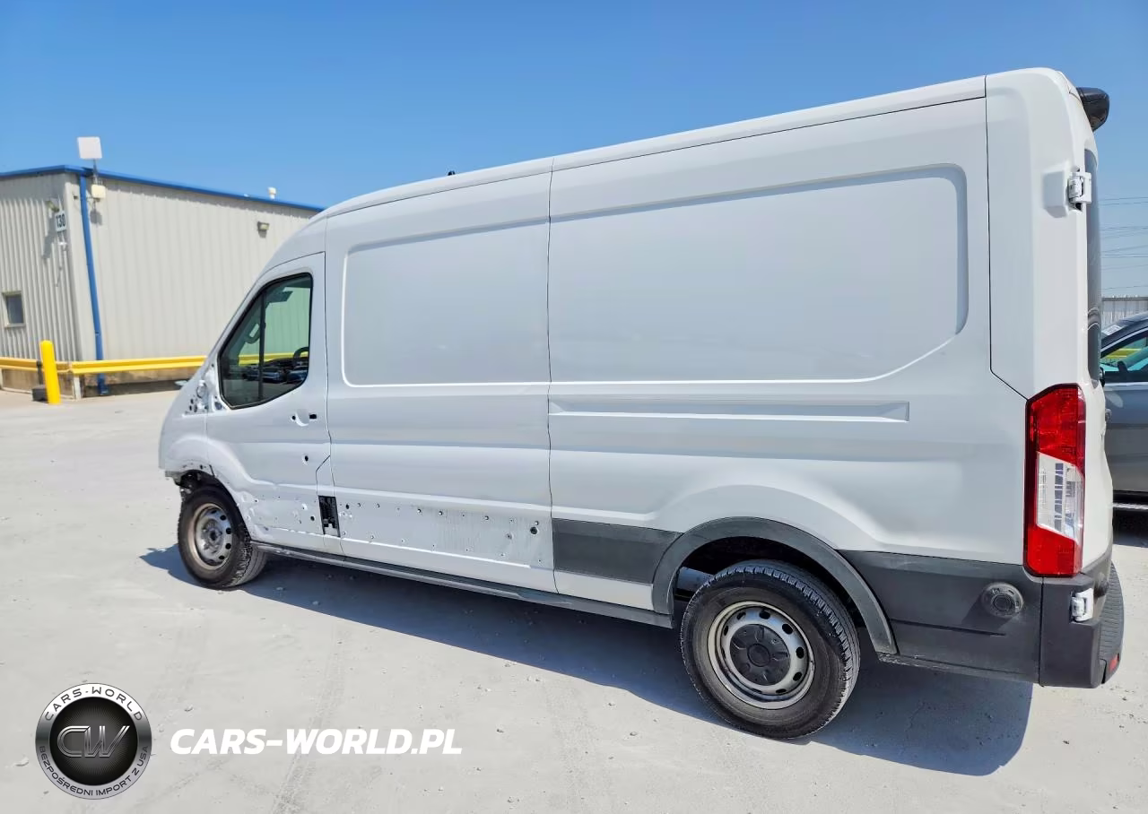 2024 Ford Transit 150 Delivery Van VIN:1FTYE1C88RKA51033 - 2