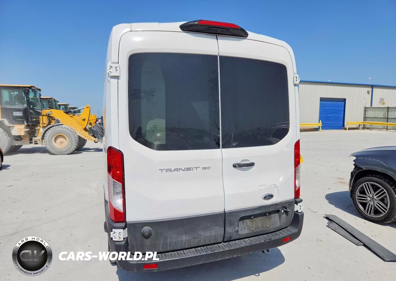 2024 Ford Transit 150 Delivery Van VIN:1FTYE1C88RKA51033 - 6