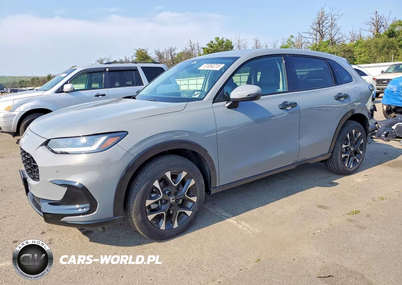 2026 Honda Hr-V Exl – zdjęcie 1 z 14