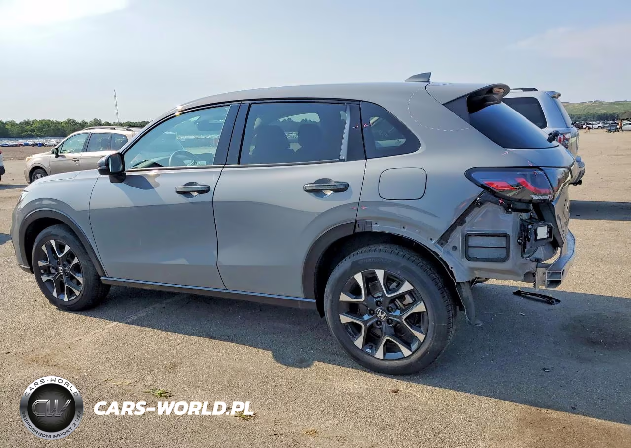 2026 Honda Hr-V Exl VIN:3CZRZ2H74TM722593 - 2