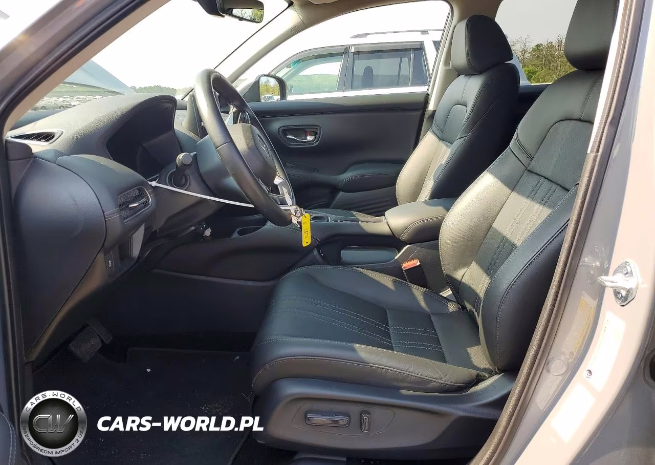 2026 Honda Hr-V Exl VIN:3CZRZ2H74TM722593 - 7