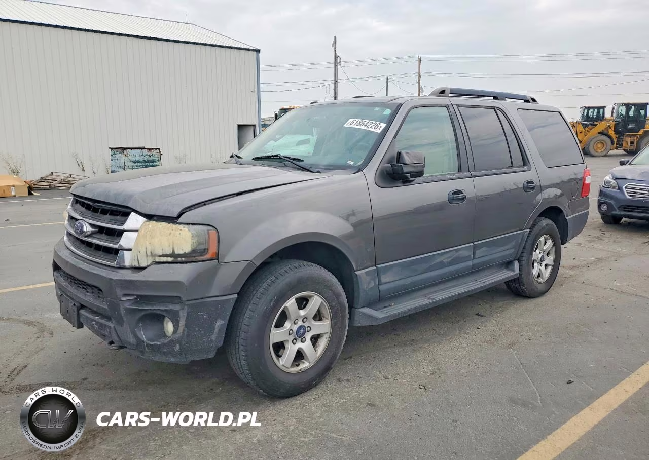 2015 Ford Expedition Xl