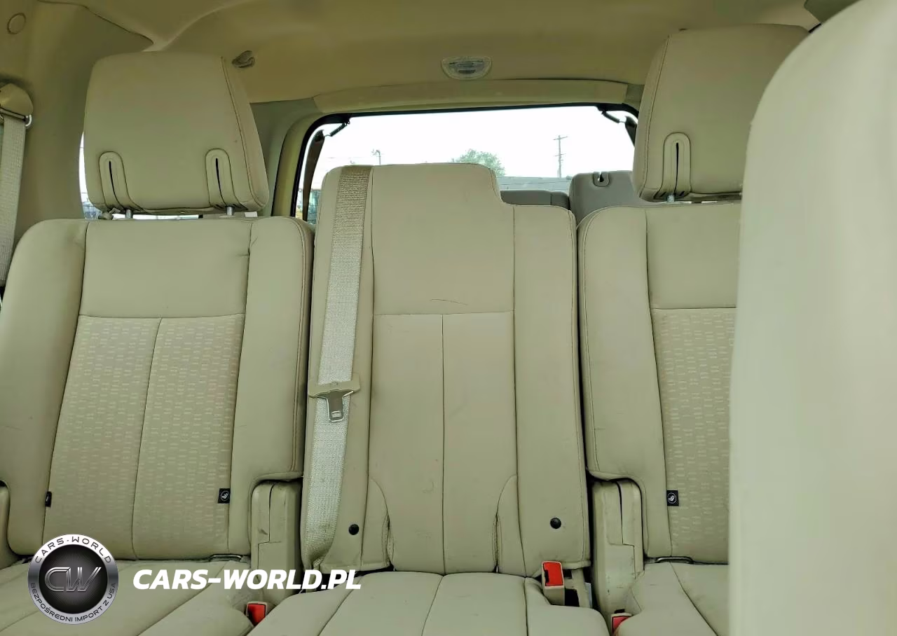 2015 Ford Expedition Xl VIN:1FMJU1GT2FEF45848 - 10