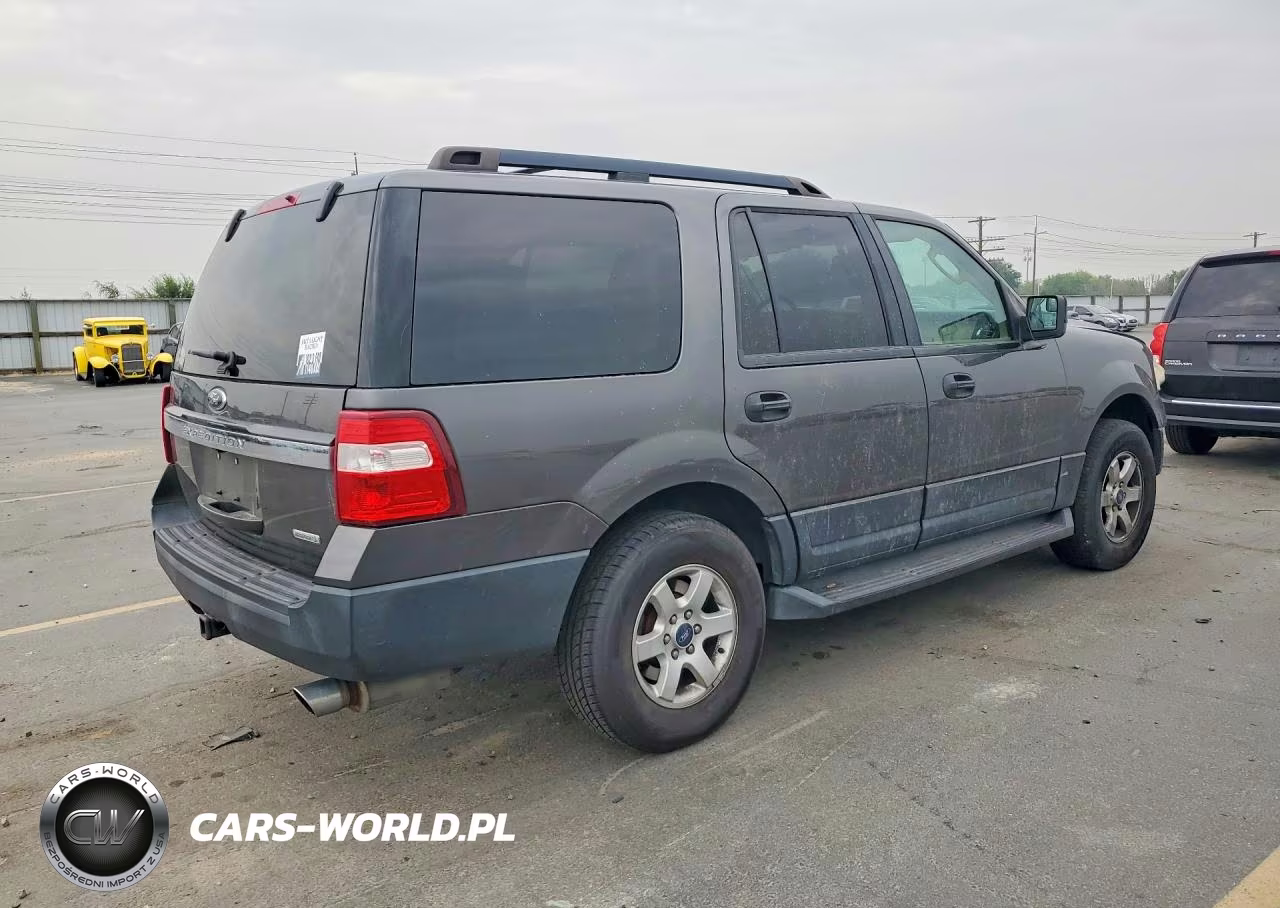 2015 Ford Expedition Xl VIN:1FMJU1GT2FEF45848 - 3