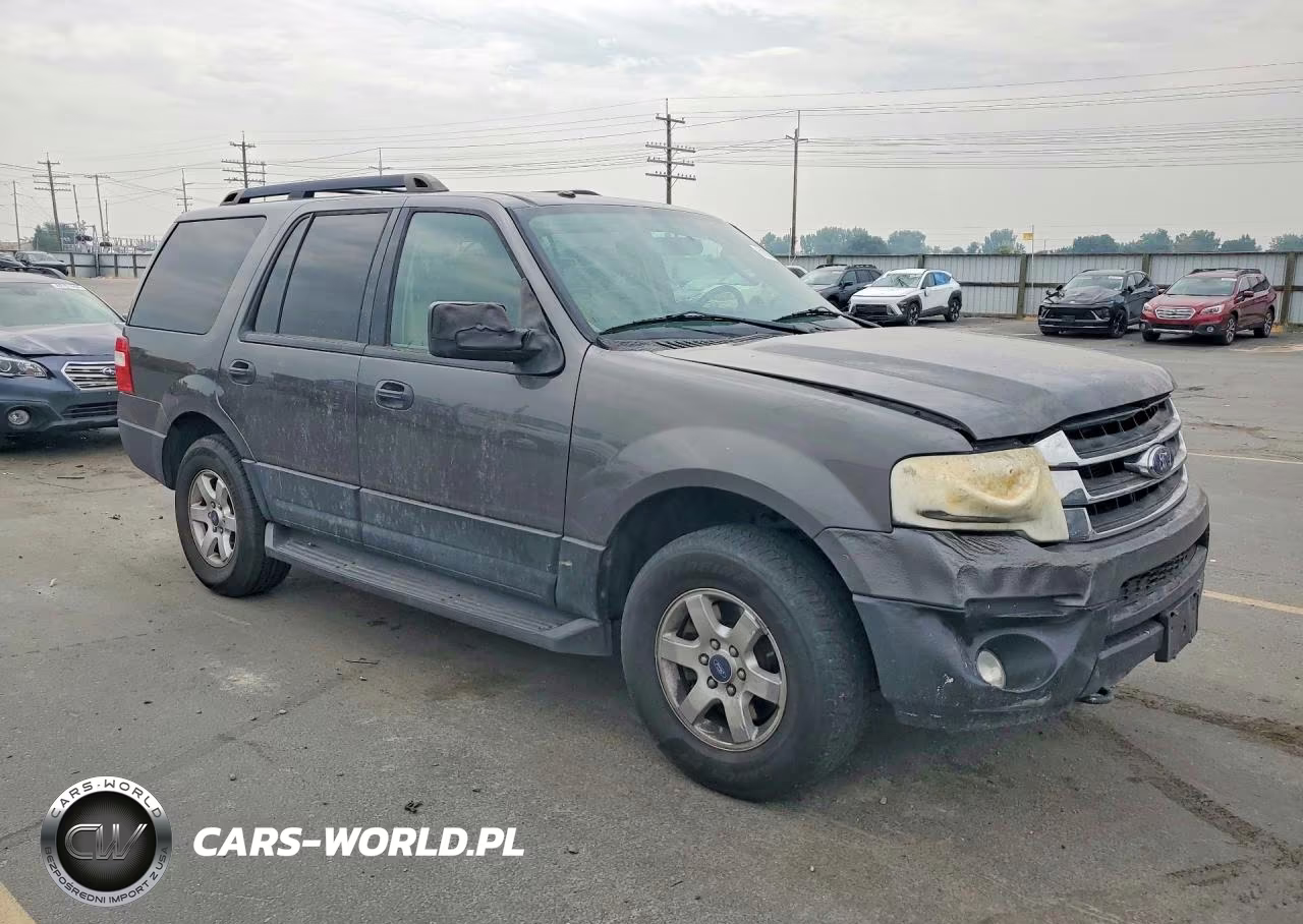 2015 Ford Expedition Xl VIN:1FMJU1GT2FEF45848 - 4