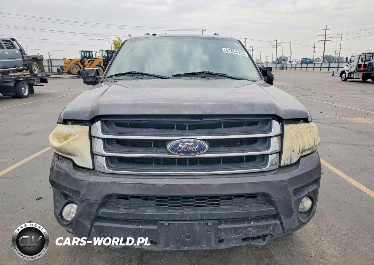 2015 Ford Expedition Xl VIN:1FMJU1GT2FEF45848 - 5
