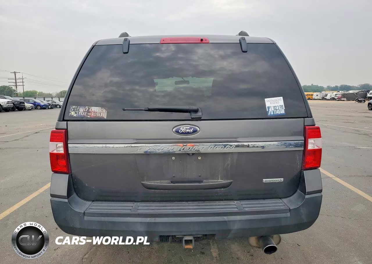 2015 Ford Expedition Xl VIN:1FMJU1GT2FEF45848 - 6