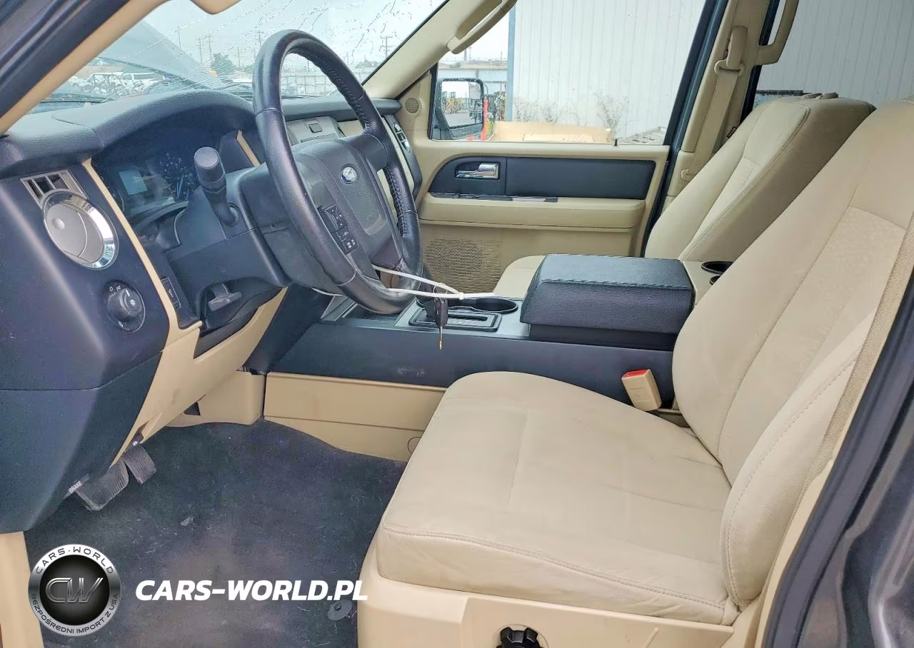 2015 Ford Expedition Xl VIN:1FMJU1GT2FEF45848 - 7