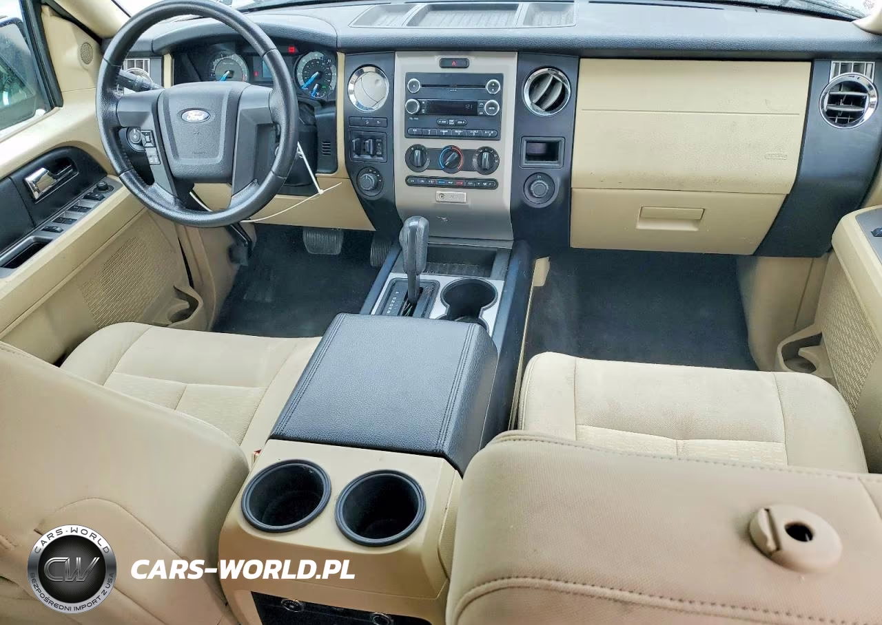 2015 Ford Expedition Xl VIN:1FMJU1GT2FEF45848 - 8