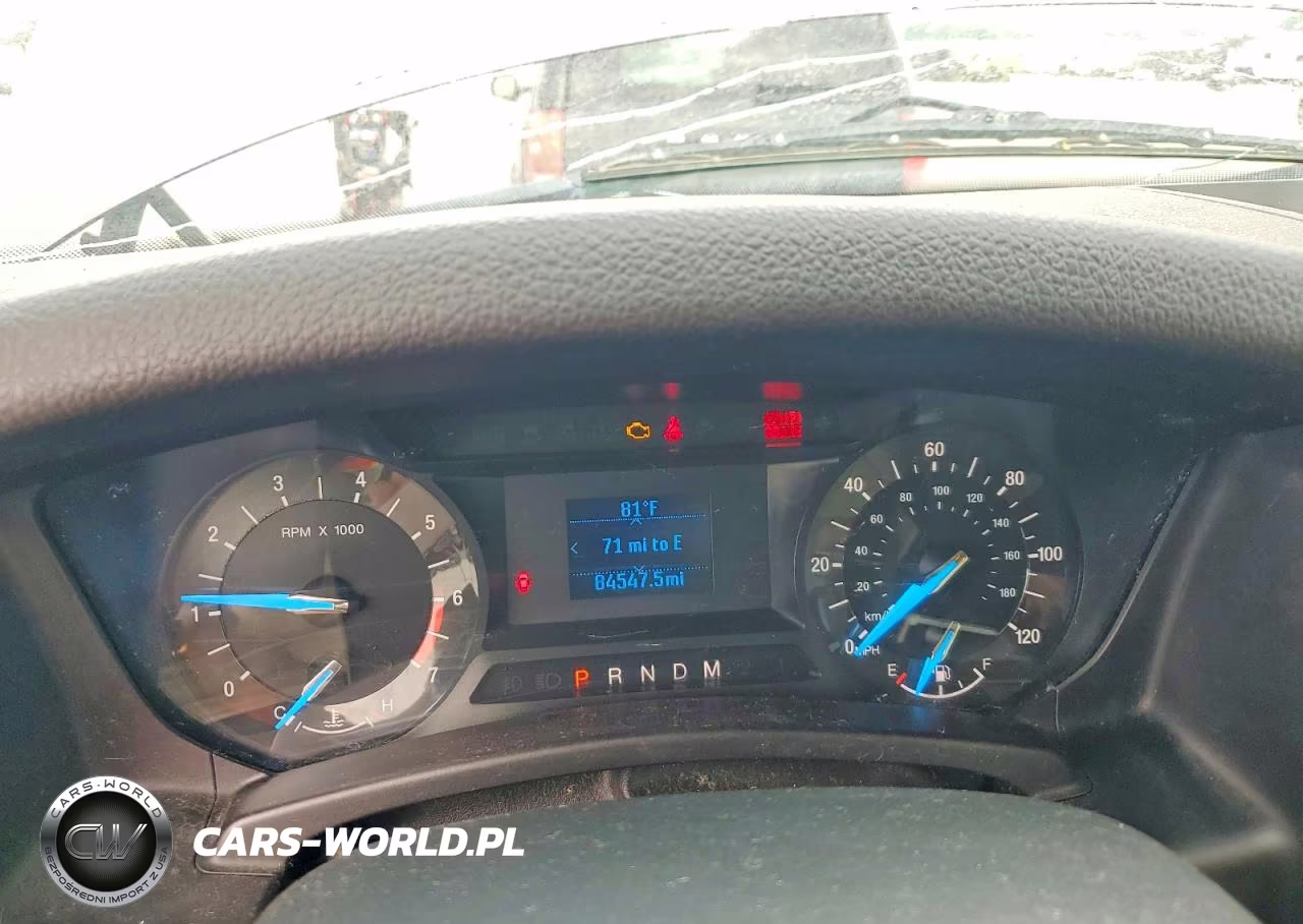 2015 Ford Expedition Xl VIN:1FMJU1GT2FEF45848 - 9