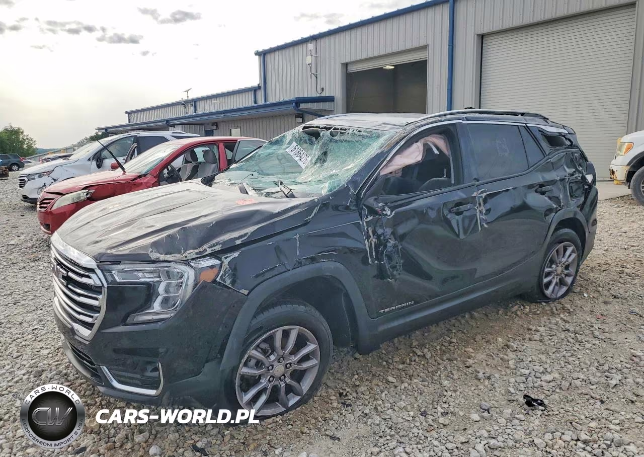 2022 GMC Terrain Slt