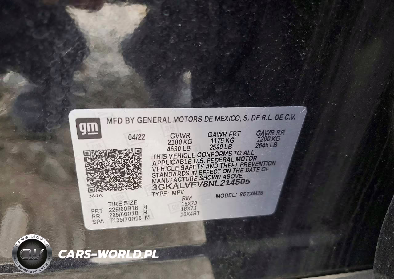 2022 GMC Terrain Slt VIN:3GKALVEV8NL214505 - 13