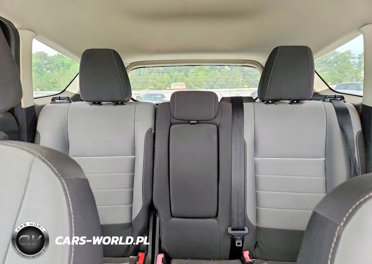 2015 Ford Escape Se VIN:1FMCU0GX4FUC42257 - 10