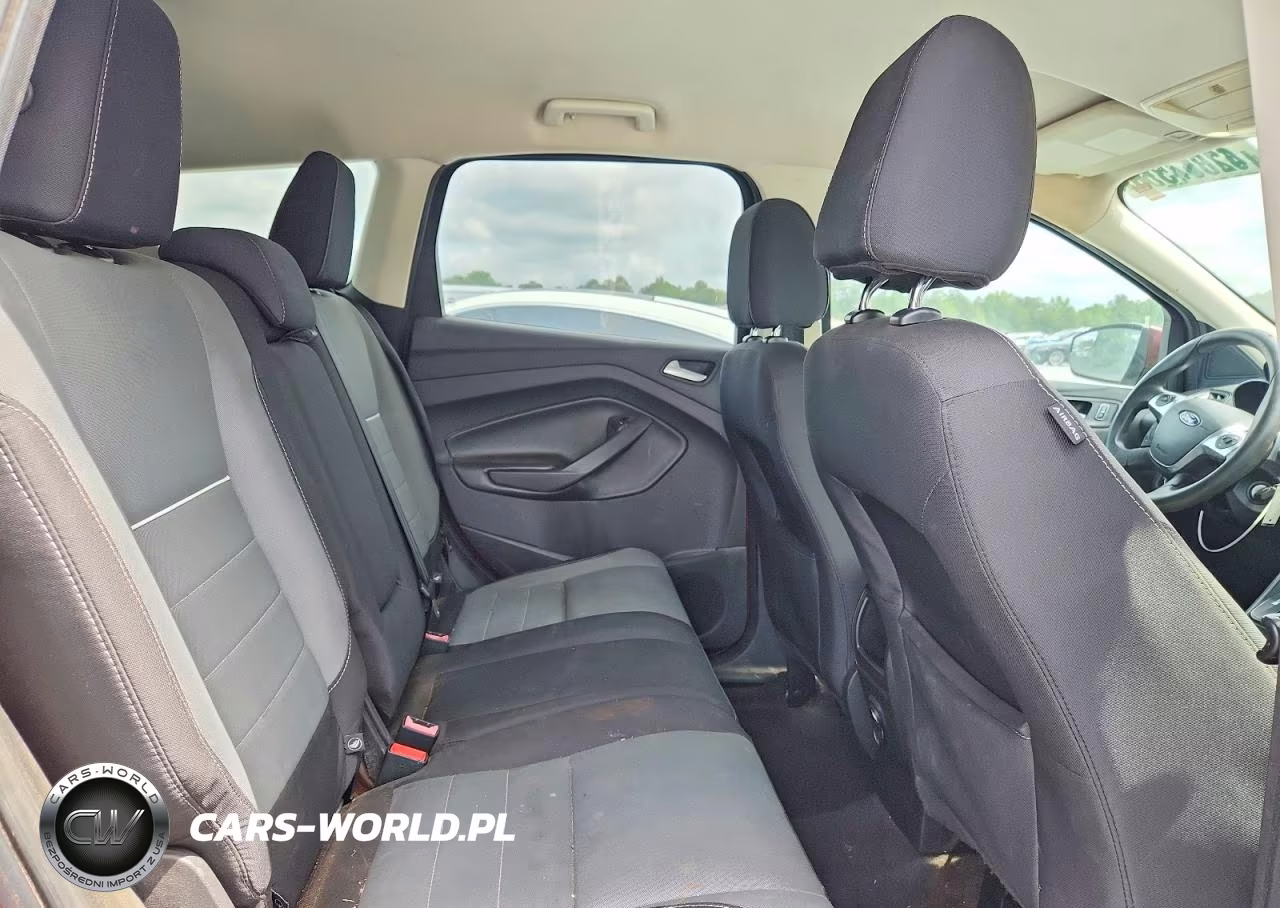 2015 Ford Escape Se VIN:1FMCU0GX4FUC42257 - 11
