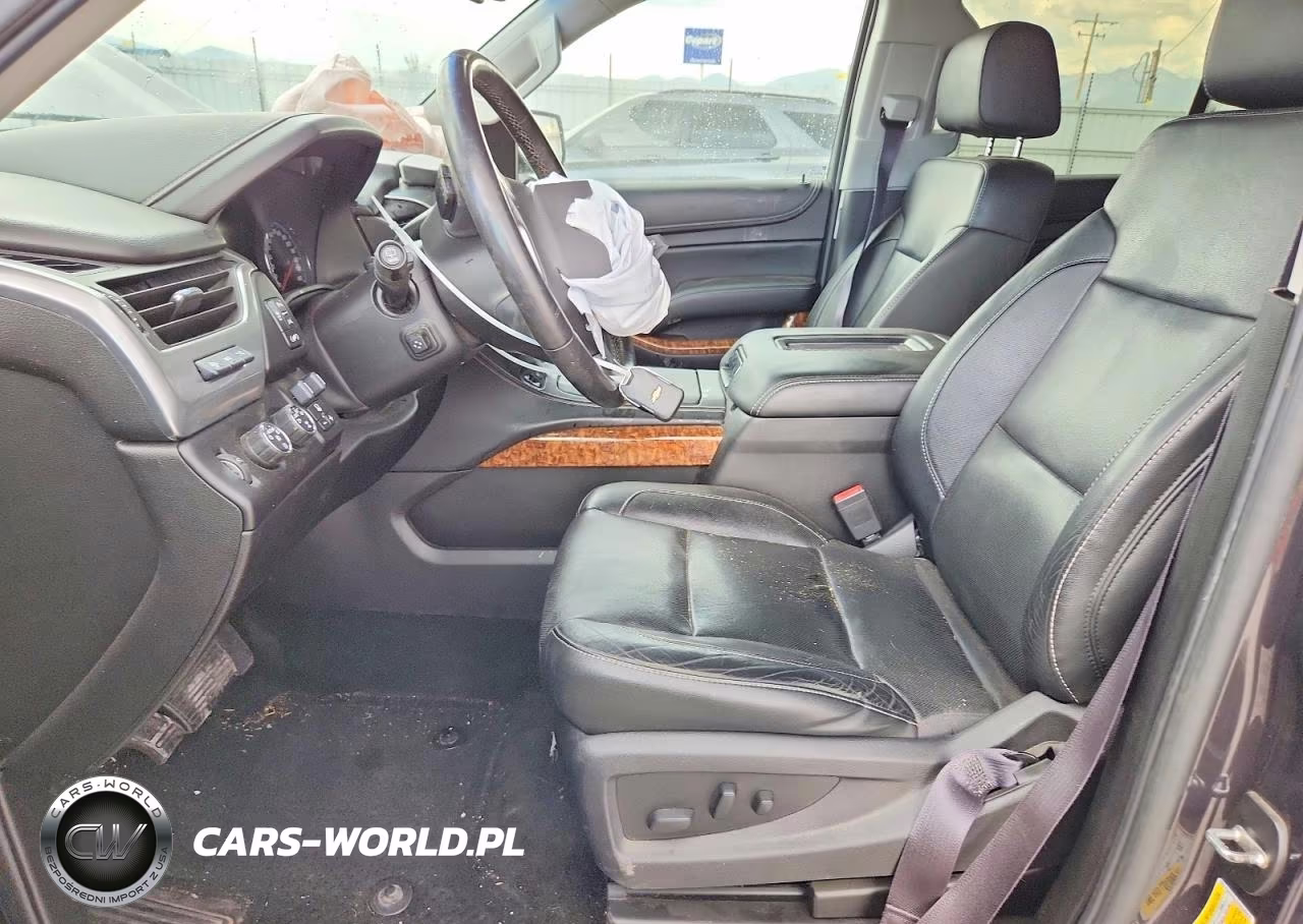 2016 Chevrolet Tahoe K1500 Ltz VIN:1GNSKCKC2GR390978 - 7