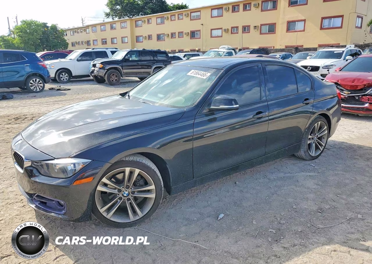 2013 BMW 328 I
