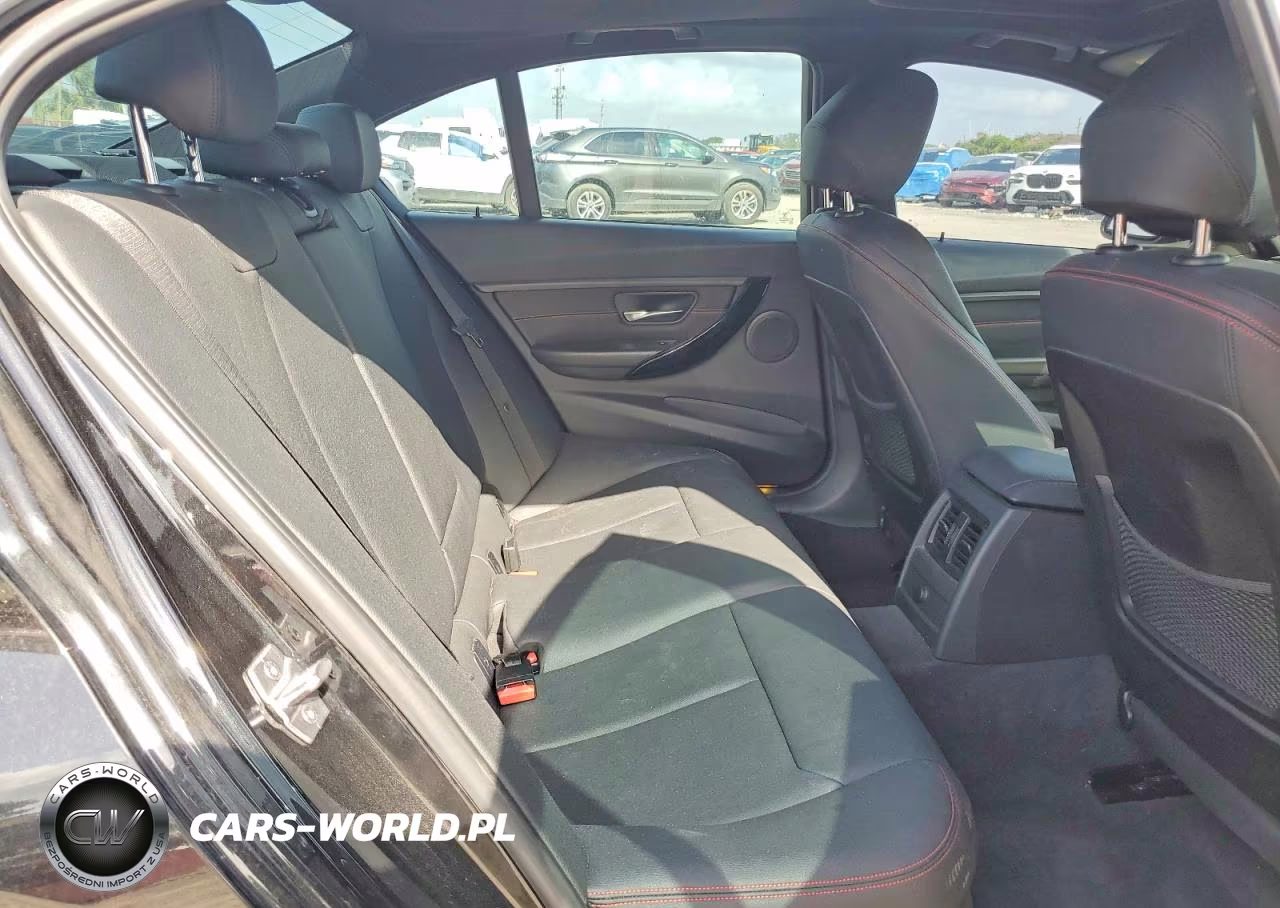 2013 BMW 328 I VIN:WBA3A5G50DNP21529 - 10
