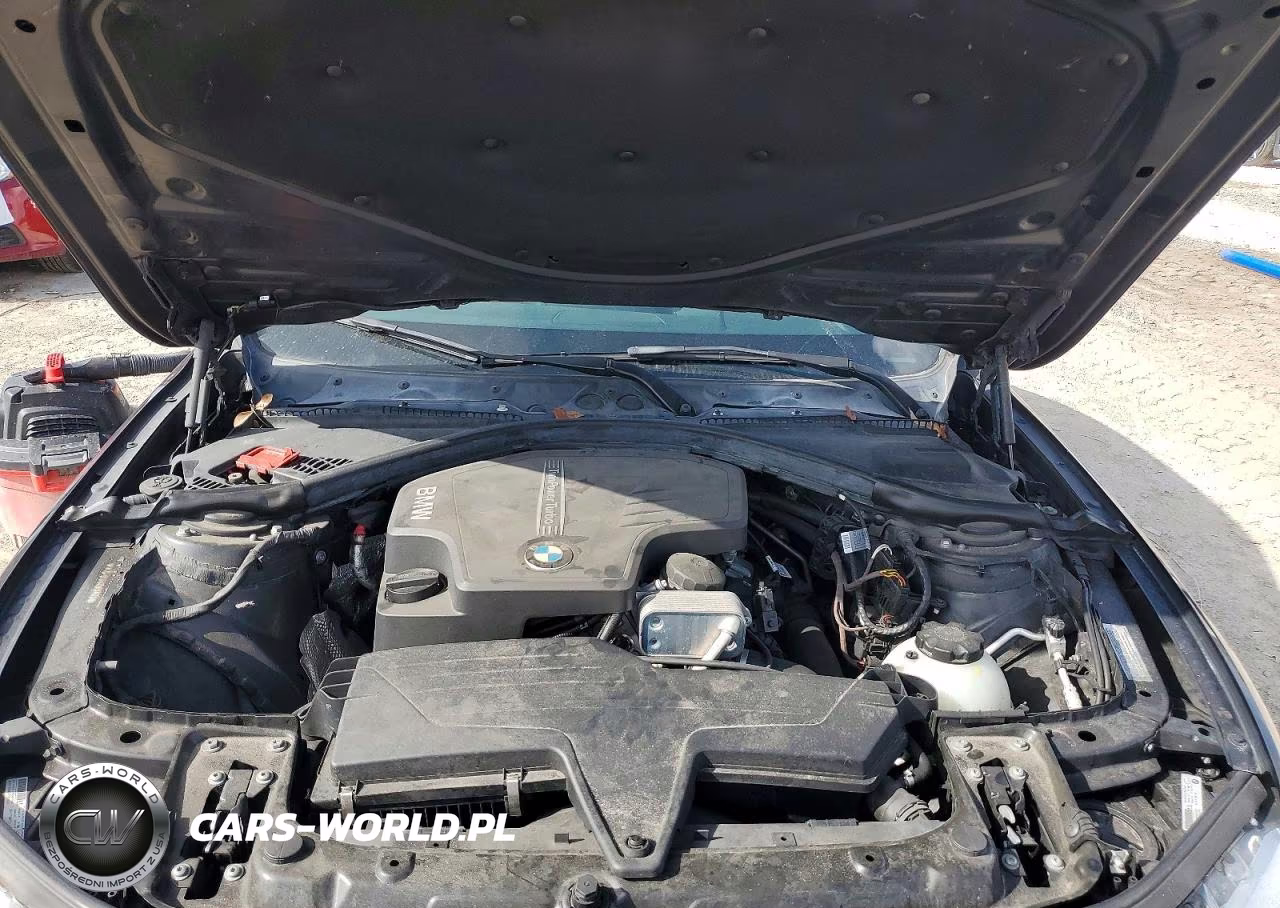 2013 BMW 328 I VIN:WBA3A5G50DNP21529 - 11