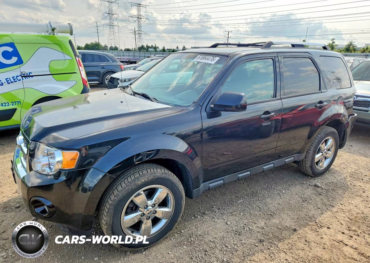 2011 Ford Escape Limited – zdjęcie 1 z 13