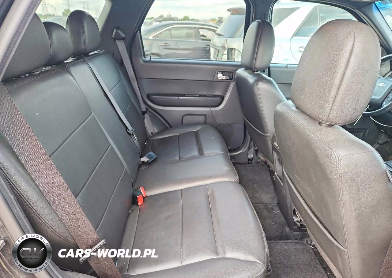 2011 Ford Escape Limited VIN:1FMCU0EG5BKC09969 - 11