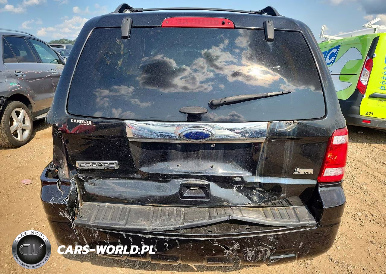 2011 Ford Escape Limited VIN:1FMCU0EG5BKC09969 - 6