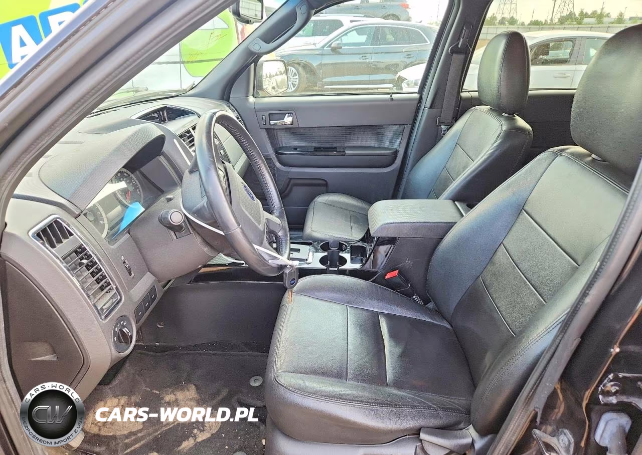 2011 Ford Escape Limited VIN:1FMCU0EG5BKC09969 - 7