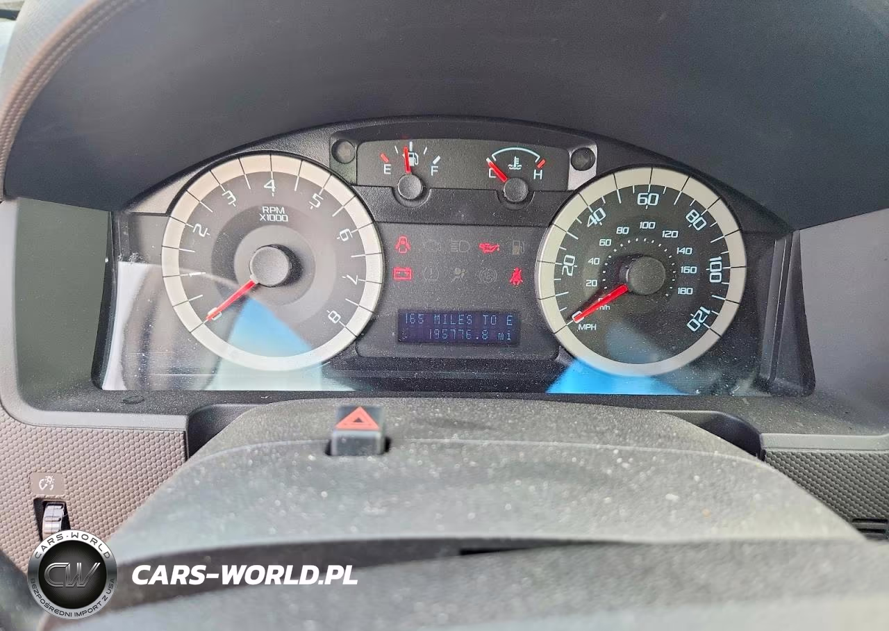 2011 Ford Escape Limited VIN:1FMCU0EG5BKC09969 - 9