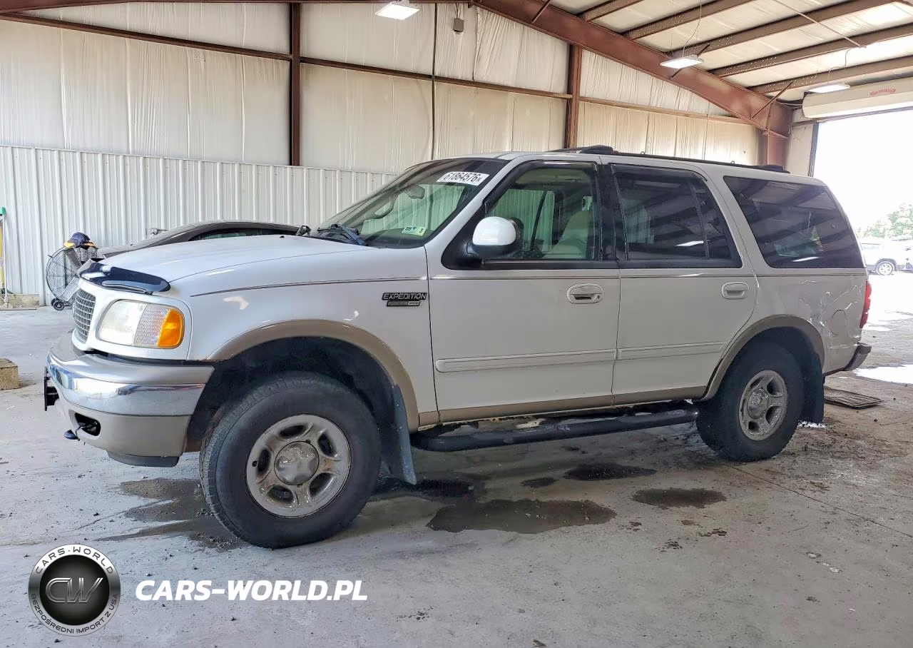2000 Ford Expedition Eddie Bauer