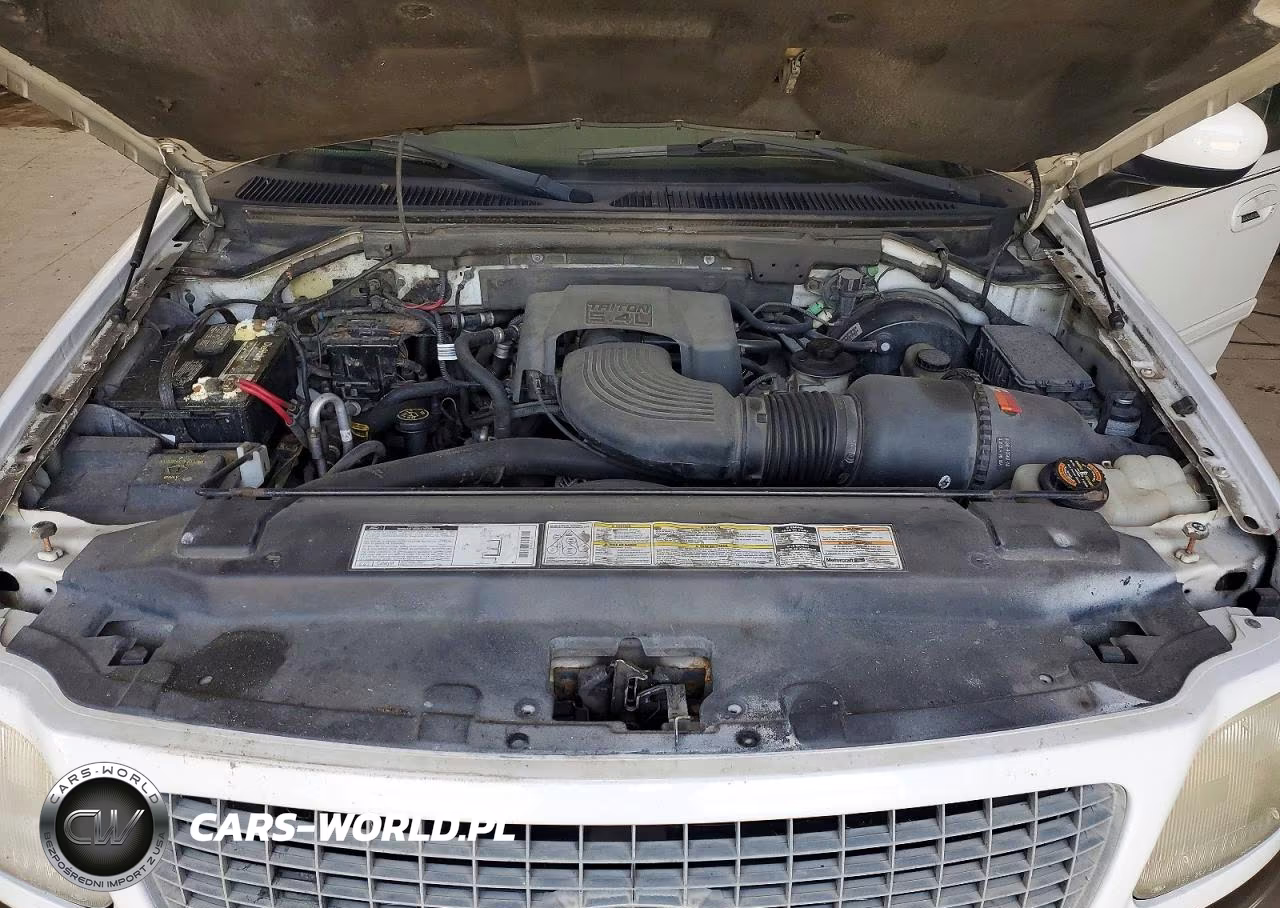 2000 Ford Expedition Eddie Bauer VIN:1FMPU18L1YLC35746 - 12