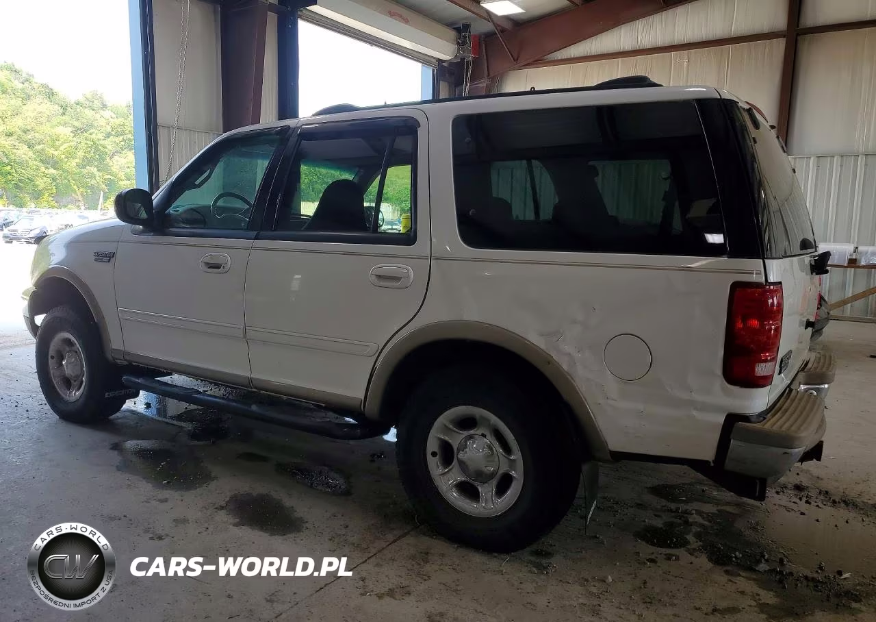 2000 Ford Expedition Eddie Bauer VIN:1FMPU18L1YLC35746 - 2