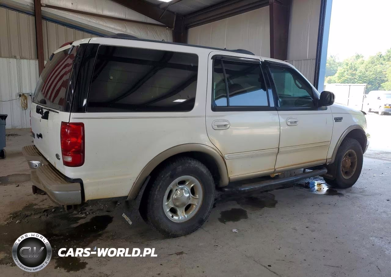 2000 Ford Expedition Eddie Bauer VIN:1FMPU18L1YLC35746 - 3