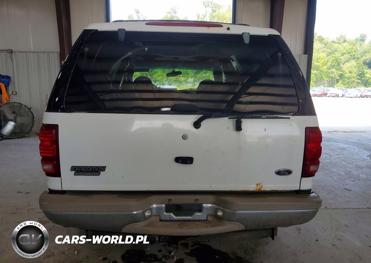 2000 Ford Expedition Eddie Bauer VIN:1FMPU18L1YLC35746 - 6