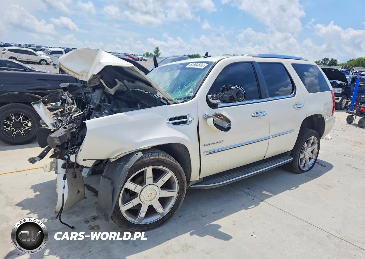 2011 Cadillac Escalade Luxury