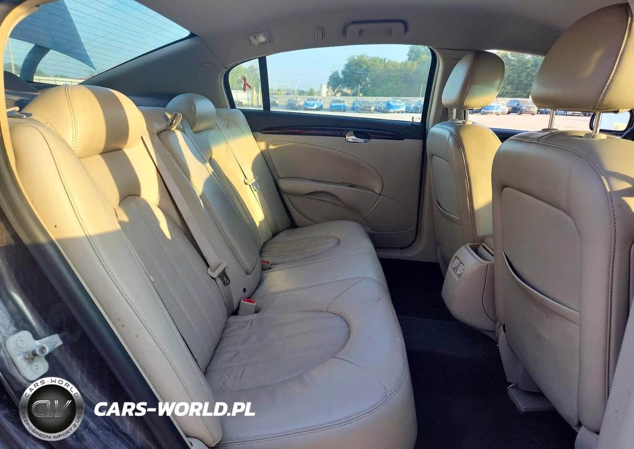 2007 Buick Lucerne Cxl VIN:1G4HD57207U235346 - 10