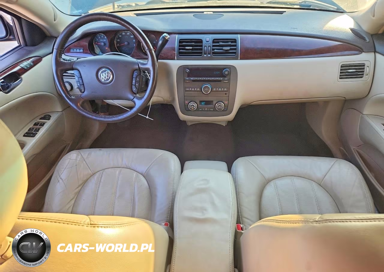 2007 Buick Lucerne Cxl VIN:1G4HD57207U235346 - 8