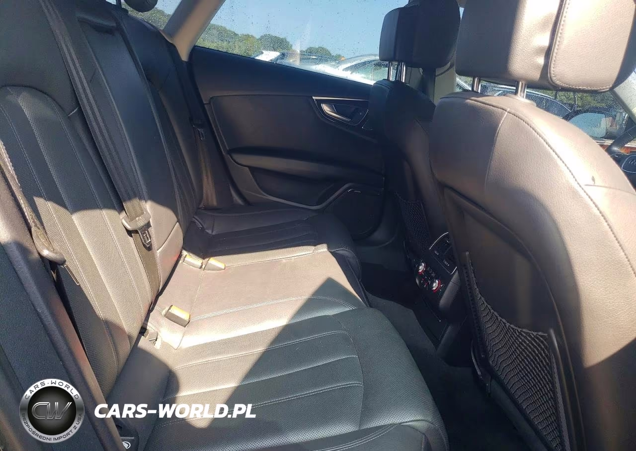 2013 Audi A7 Prestige VIN:WAU3GAFCXDN023677 - 10